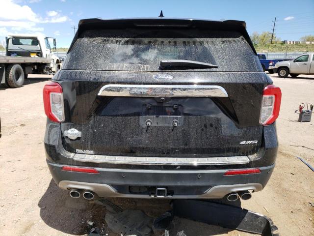 Photo 6 from auction – 2022 FORD EXPLORER K with VIN 1FM5K8LC7NGB56843