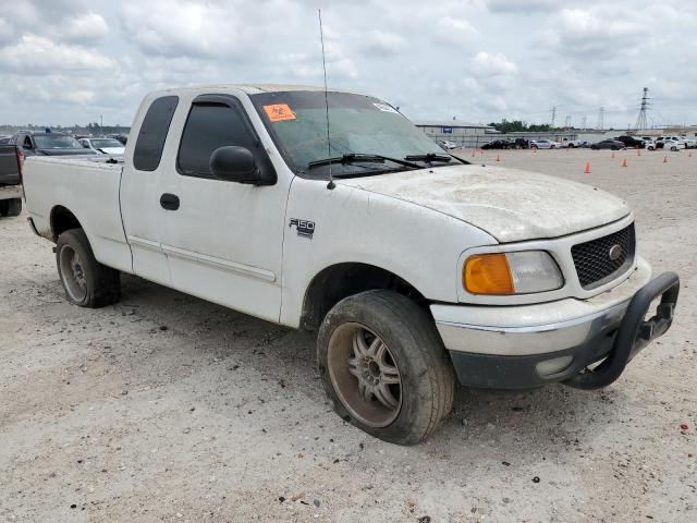 Photo 4 from auction – 2004 FORD F-150 HERI with VIN 2FTRX18W44CA13432