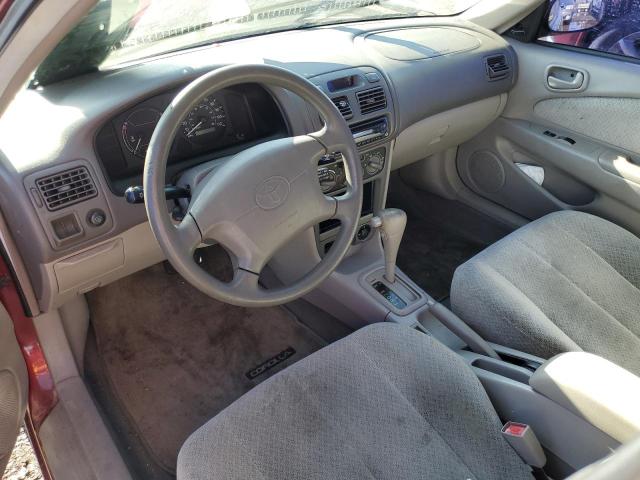 Photo 7 from auction – 2000 TOYOTA COROLLA VE with VIN 1NXBR12E4YZ350549