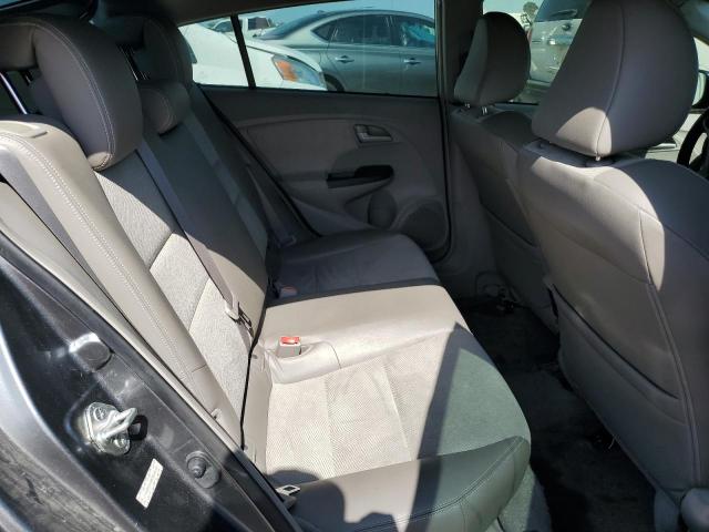 Photo 10 from auction – 2012 HONDA INSIGHT EX with VIN JHMZE2H76CS004101