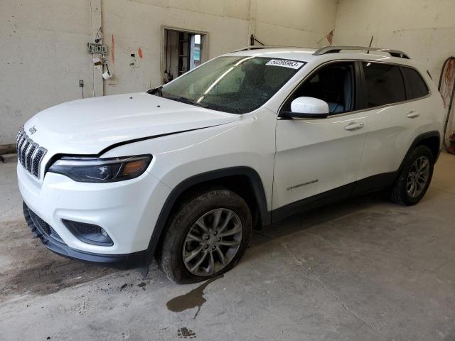 Photo 1 from auction – 2019 JEEP CHEROKEE L with VIN 1C4PJLLBXKD128994