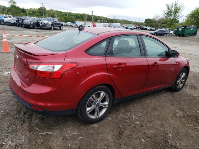 Photo 3 from auction – 2012 FORD FOCUS SE with VIN 1FAHP3F24CL461218