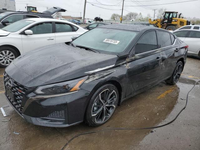 NISSAN ALTIMA SR 2023 with VIN 1N4BL4CW2PN352314 - Photo from auction