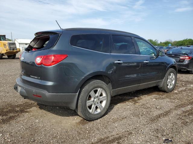 Photo 3 from auction – 2010 CHEVROLET TRAVERSE L with VIN 1GNLVFEDXAJ227003