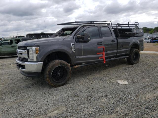 Photo 1 from auction – 2018 FORD F250 SUPER with VIN 1FT7W2BT4JEC09469
