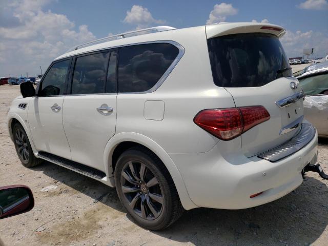 Photo 2 from auction – 2014 INFINITI QX80 with VIN JN8AZ2NF0E9554021