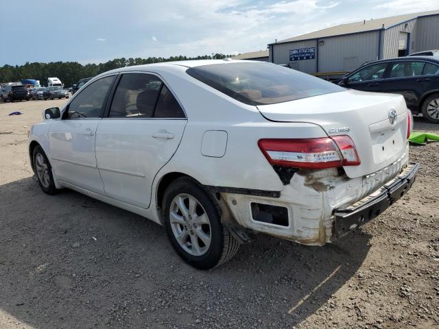 Photo 2 from auction – 2010 TOYOTA CAMRY BASE with VIN 4T4BF3EK8AR071865
