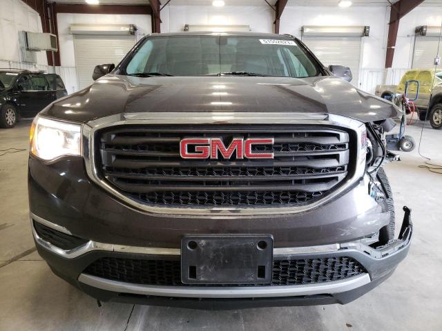 Photo 5 from auction – 2018 GMC ACADIA SLE with VIN 1GKKNRLA2JZ167478