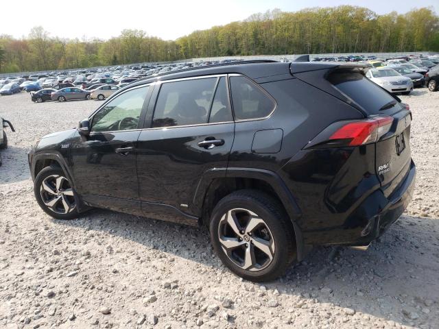 Photo 2 from auction – 2022 TOYOTA RAV4 PRIME with VIN JTMCB3FV7ND075645