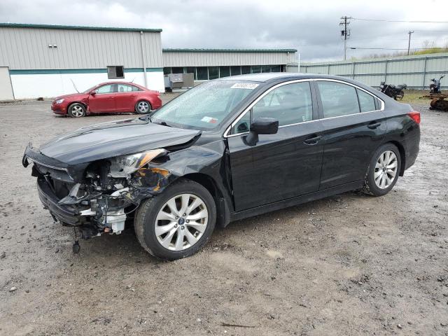 SUBARU LEGACY 2.5 2016 with VIN 4S3BNAC61G3004146 - Photo from auction