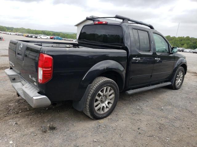 Photo 3 from auction – 2012 NISSAN FRONTIER S with VIN 1N6AD0EV0CC467948