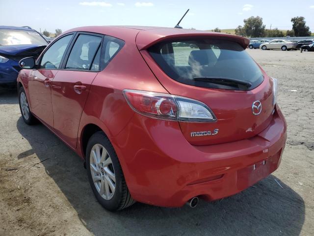 Photo 2 from auction – 2013 MAZDA 3 I with VIN JM1BL1LP9D1804635
