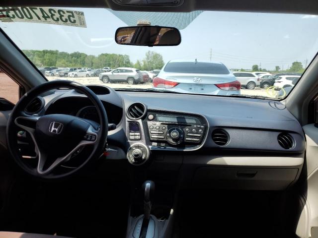 Photo 8 from auction – 2010 HONDA INSIGHT EX with VIN JHMZE2H70AS010070