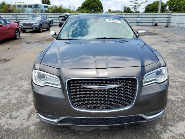 Photo 5 from auction – 2015 CHRYSLER 300C with VIN 2C3CCAET7FH867854