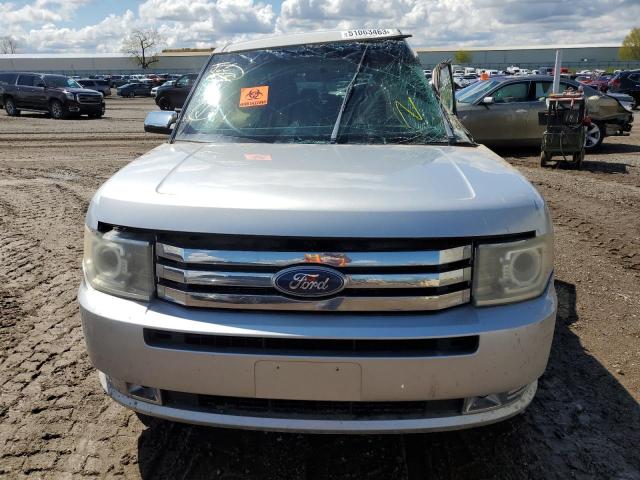 Photo 5 from auction – 2011 FORD FLEX LIMIT with VIN 2FMHK6DC1BBD09641