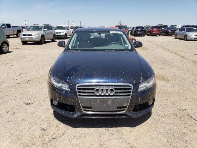 Photo 5 from auction – 2009 AUDI A4 PREMIUM with VIN WAUCF78K29N045240