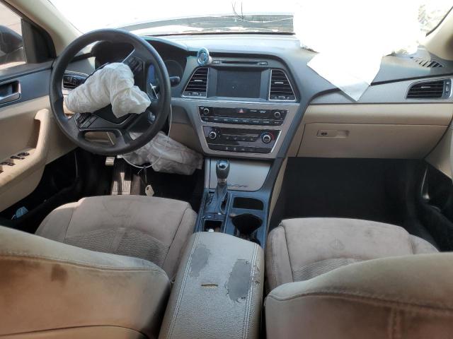 Photo 8 from auction – 2016 HYUNDAI SONATA SE with VIN 5NPE24AF8GH301039