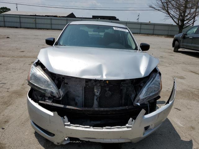 Photo 5 from auction – 2015 NISSAN SENTRA S with VIN 3N1AB7AP4FL684276