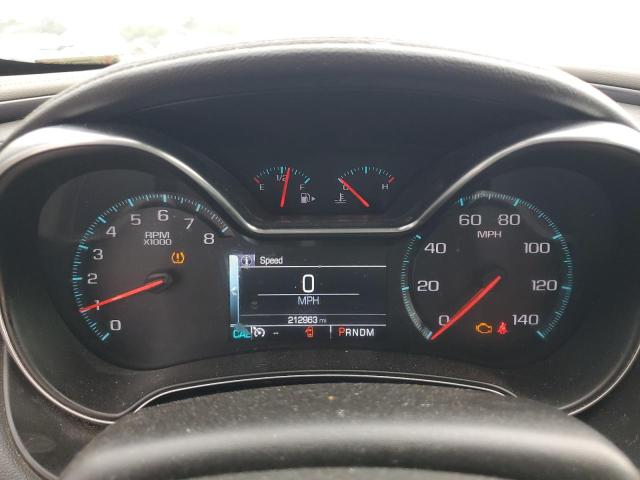 Photo 9 from auction – 2015 CHEVROLET IMPALA LTZ with VIN 2G1165S37F9228916