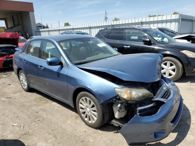 Photo 4 from auction – 2008 SUBARU IMPREZA 2. with VIN JF1GE61638H523005
