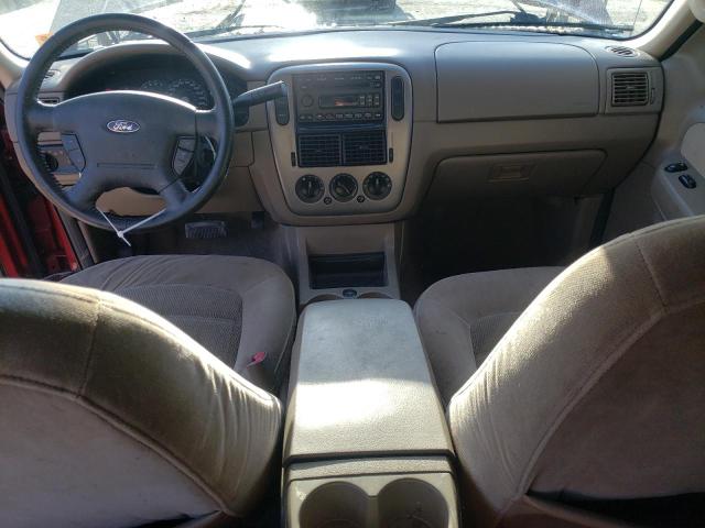Photo 8 from auction – 2005 FORD EXPLORER X with VIN 1FMZU63KX5UB60538