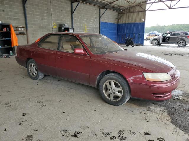 Photo 4 from auction – 1995 LEXUS ES 300 with VIN JT8GK13T0S0117843