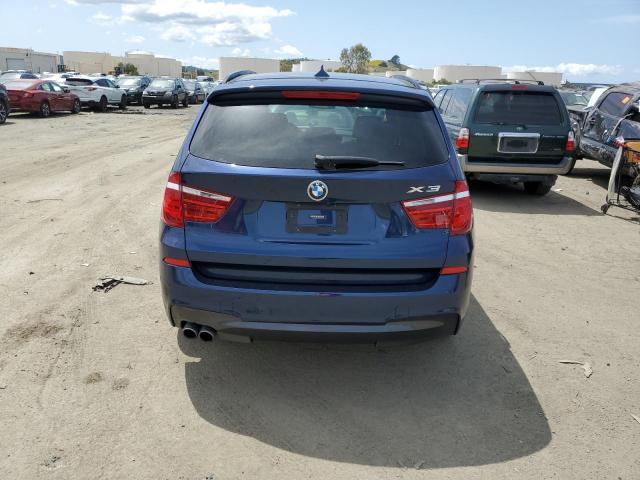 Photo 6 from auction – 2012 BMW X3 XDRIVE2 with VIN 5UXWX5C55CL724360