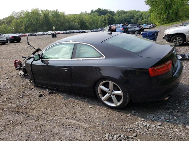 Photo 2 from auction – 2009 AUDI A5 QUATTRO with VIN WAUDK78T19A010219