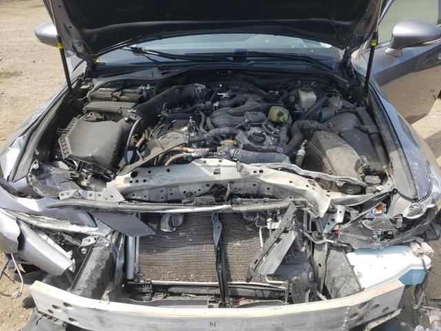 Photo 11 from auction – 2015 LEXUS IS 250 with VIN JTHBF1D28F5067416