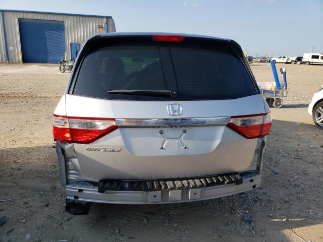 Photo 6 from auction – 2011 HONDA ODYSSEY EX with VIN 5FNRL5H46BB019546
