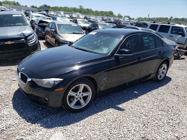 BMW 328 I 2014 with VIN WBA3A5G57ENP28642 - Photo from auction