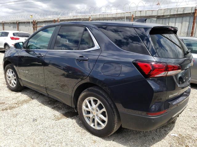 Photo 2 from auction – 2022 CHEVROLET EQUINOX LT with VIN 2GNAXTEV4N6146414