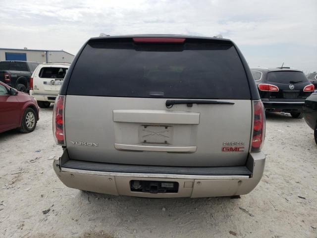 Photo 6 from auction – 2007 GMC YUKON DENA with VIN 1GKFK63857J188791