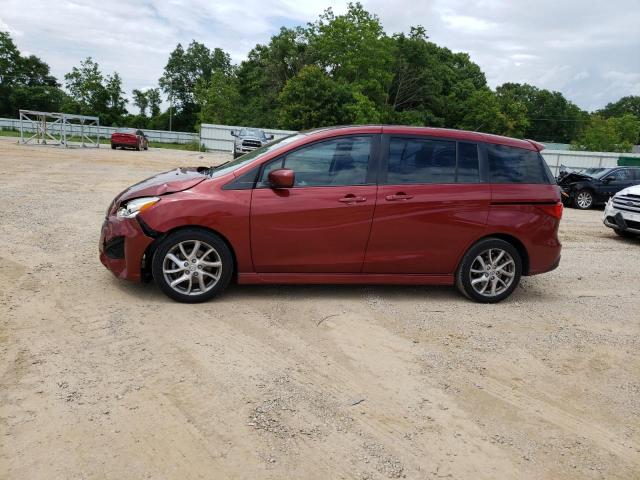MAZDA 5 2012 with VIN JM1CW2DL9C0140905 - Photo from auction