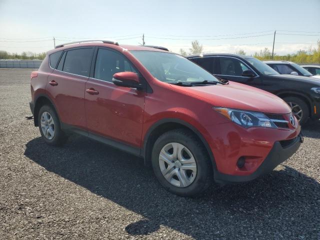 Photo 4 from auction – 2015 TOYOTA RAV4 LE with VIN 2T3ZFREV7FW212610