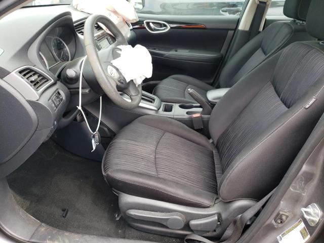 Photo 7 from auction – 2017 NISSAN SENTRA S with VIN 3N1AB7AP4HY303063