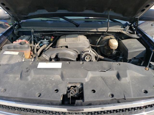 Photo 12 from auction – 2007 CHEVROLET SILVERADO with VIN 2GCEK19J971576573