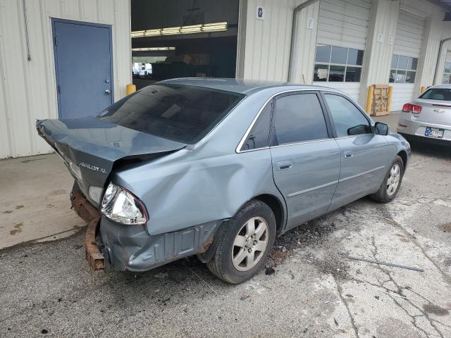 Photo 3 from auction – 2002 TOYOTA AVALON XL with VIN 4T1BF28B22U253353