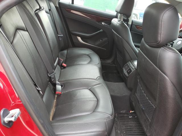 Photo 10 from auction – 2013 CADILLAC CTS PREMIU with VIN 1G6DS5E38D0135702