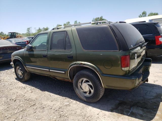 Photo 2 from auction – 2001 CHEVROLET BLAZER with VIN 1GNDT13W31K210765