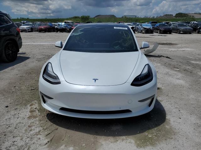 Photo 5 from auction – 2021 TESLA MODEL 3 with VIN 5YJ3E1EAXMF922613