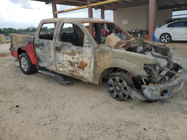 Photo 4 from auction – 2012 FORD F150 SUPER with VIN 1FTFW1CT4CKD56531