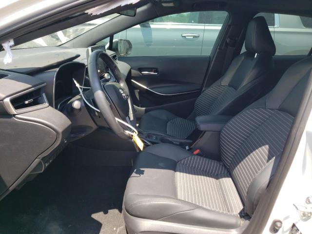 Photo 7 from auction – 2022 TOYOTA COROLLA XS with VIN 5YFT4MCE9NP126371