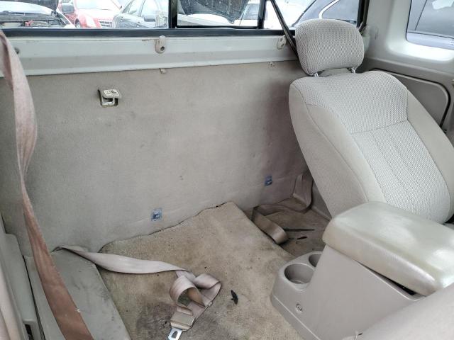 Photo 10 from auction – 2001 NISSAN FRONTIER K with VIN 1N6DD26S31C385240