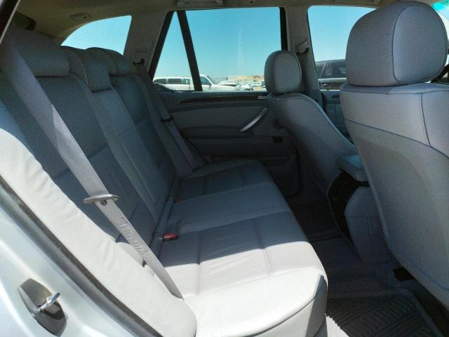 Photo 11 from auction – 2001 BMW X5 with VIN WBAFB33511LH25765