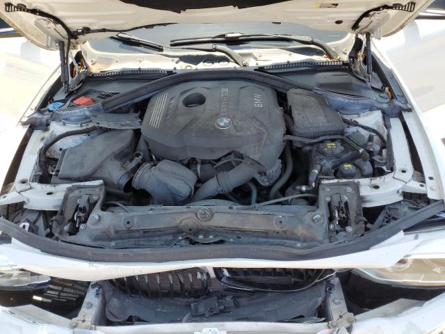 Photo 11 from auction – 2017 BMW 430I with VIN WBA4R7C33HK896300