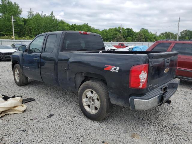 Photo 2 from auction – 2010 CHEVROLET SILVERADO with VIN 1GCSKSE39AZ281455