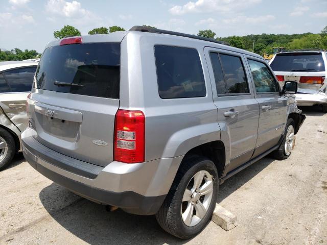 Photo 3 from auction – 2017 JEEP PATRIOT with VIN 1C4NJRFB3HD145070