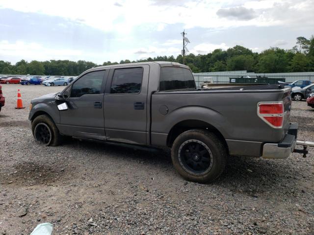 Photo 2 from auction – 2011 FORD F150 SUPER with VIN 1FTEW1CM6BFD03387