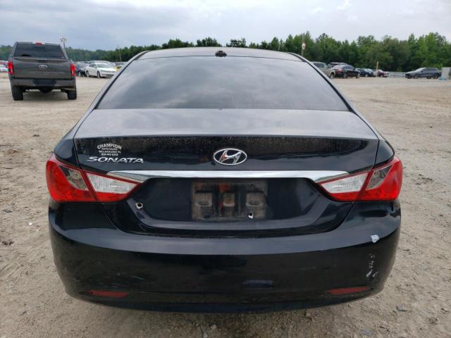 Photo 6 from auction – 2012 HYUNDAI SONATA GLS with VIN 5NPEB4AC7CH466001